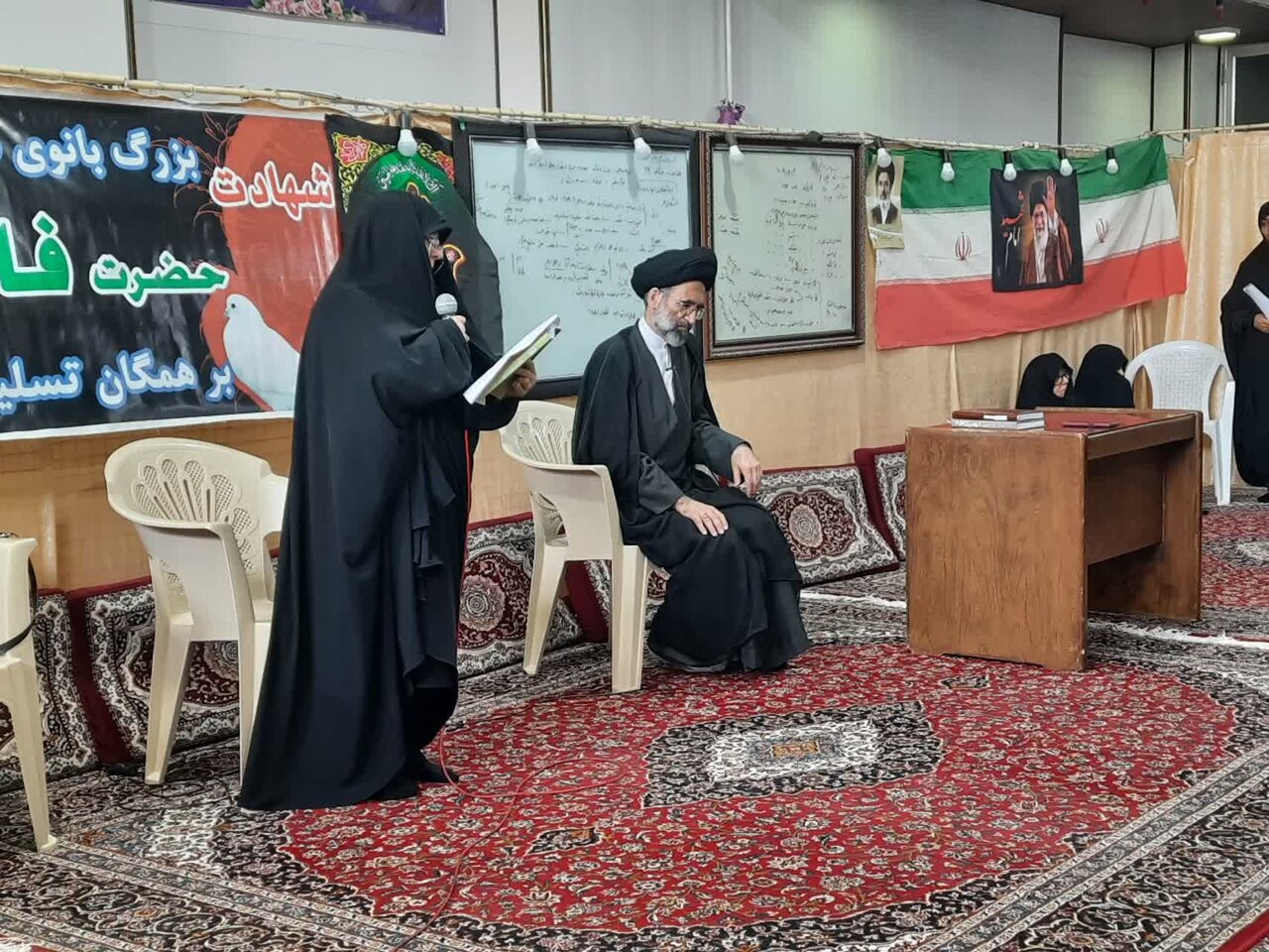سیره حضرت زهرا(س) چراغ راه تعالی معنوی است