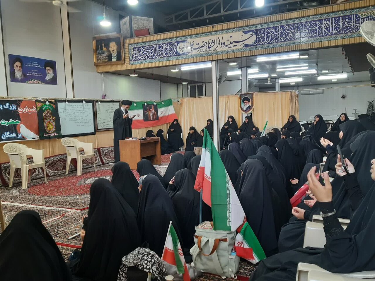 سیره حضرت زهرا(س) چراغ راه تعالی معنوی است