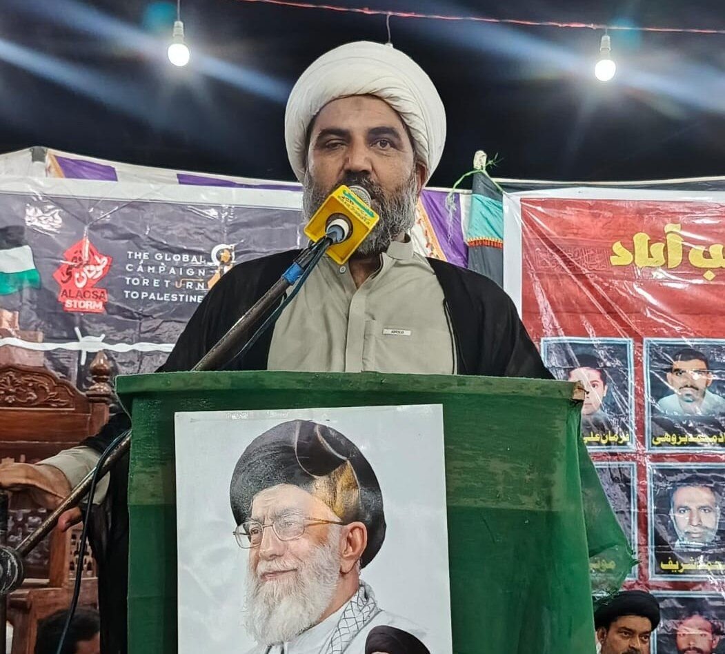 جیکب آباد میں عظمت شہداء کانفرنس: شہداء کی قربانیاں ملتِ اسلامیہ کے لیے مشعلِ راہ؛دہشت گردی اور تکفیریت کے خلاف قومی اتحاد ناگزیر، مقررین