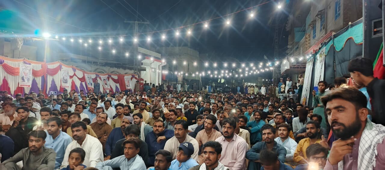 جیکب آباد میں عظمت شہداء کانفرنس: شہداء کی قربانیاں ملتِ اسلامیہ کے لیے مشعلِ راہ؛دہشت گردی اور تکفیریت کے خلاف قومی اتحاد ناگزیر، مقررین