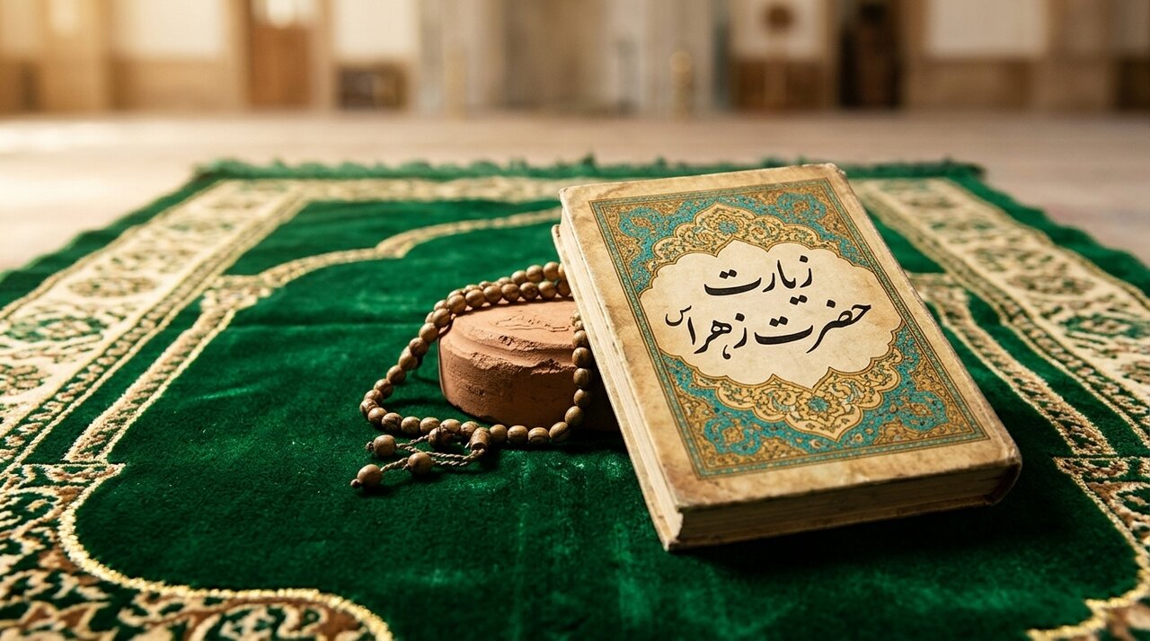 ادعیه شناسی | زیارت حضرت زهرا سلام الله علیها