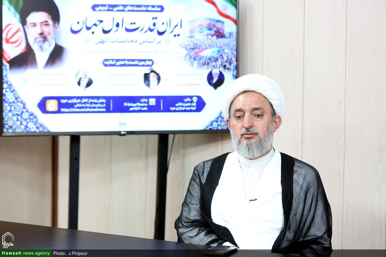مؤلفه‌های راهبردی قدرت ایران در محاسبات الهی / تلاش دشمن برای ترساندن مردم و تغییر محاسبات مسئولان