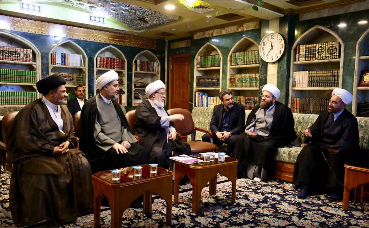 Akıllı "Mevsuatu Ehl-i Beyt el-Kur'aniyye" Yazılımı Kerbela'da Tanıtıldı