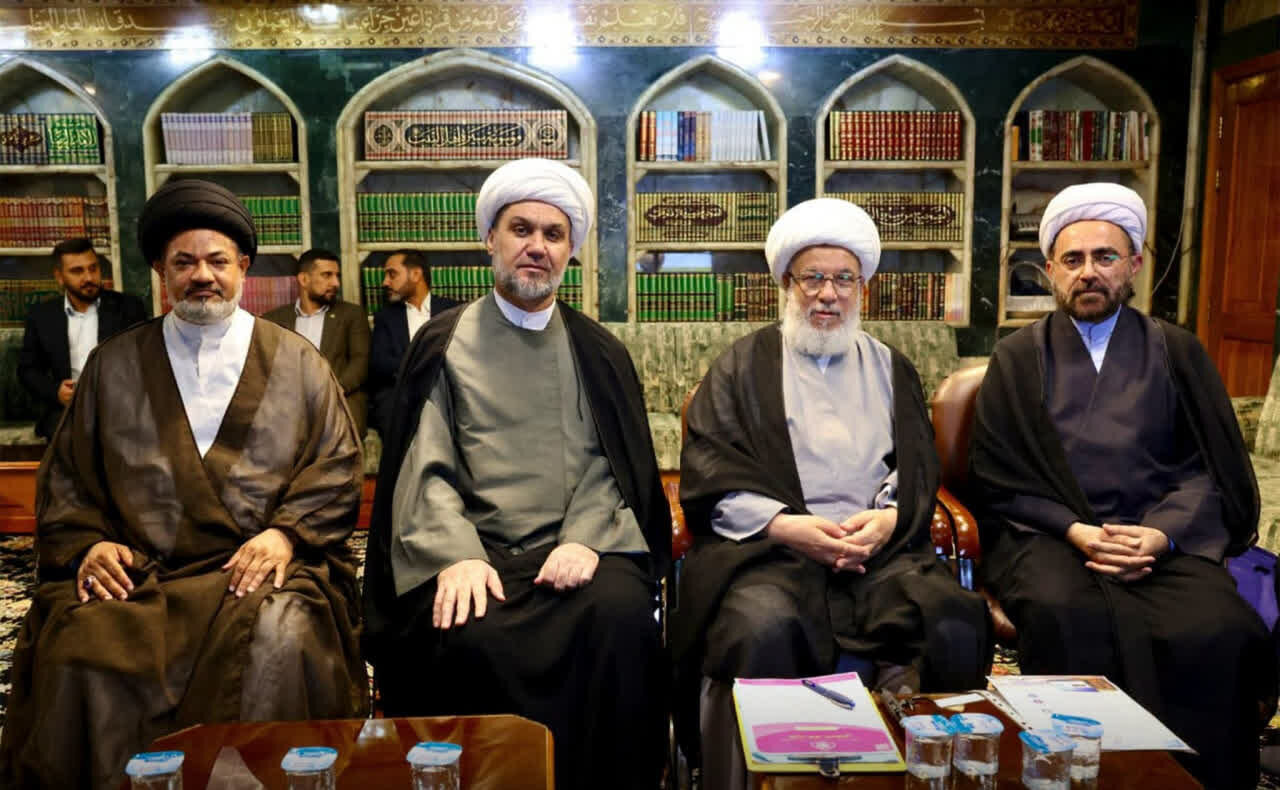 Akıllı "Mevsuatu Ehl-i Beyt el-Kur'aniyye" Yazılımı Kerbela'da Tanıtıldı