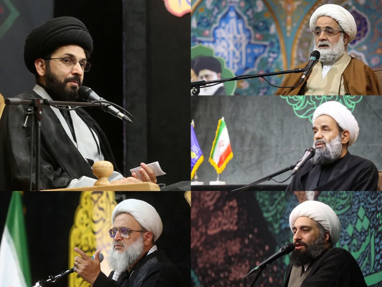 برنامه محافل معارفی حرم بانوی کرامت در هفته جاری اعلام شد