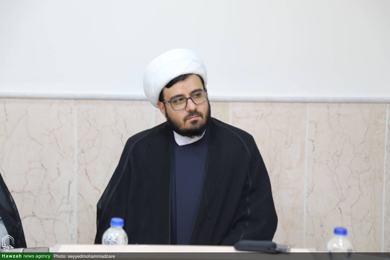 دیدار رئیس مرکز خدمات حوزه های علمیه با مدیران مدارس علمیه استان یزد
