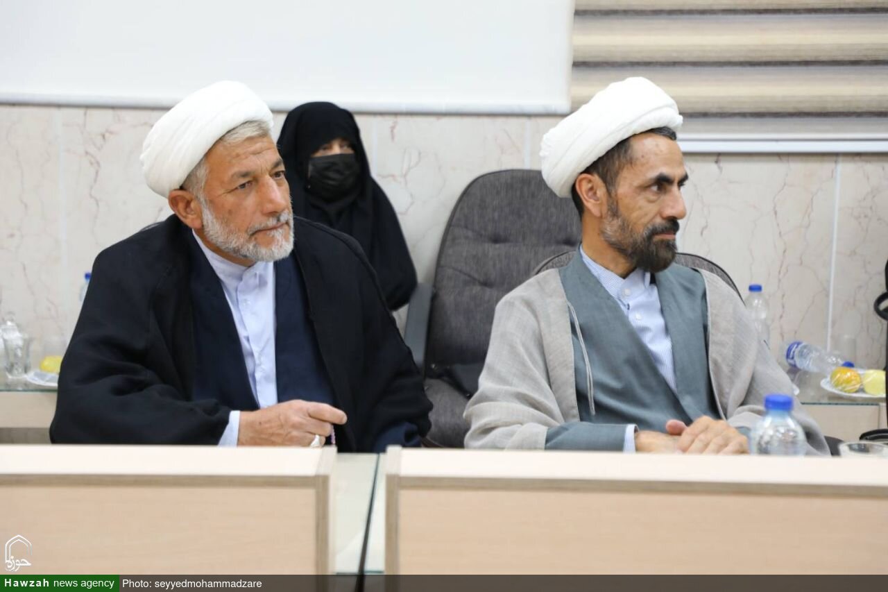 دیدار رئیس مرکز خدمات حوزه های علمیه با مدیران مدارس علمیه استان یزد