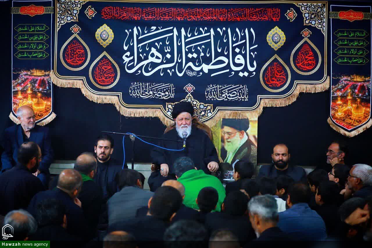 بی‌تفاوتی مردم، زمینه‌ساز حوادث تلخ پس از رحلت پیامبر(ص) شد/ دفاع حضرت زهرا(س) از ولایت تا پای جان
