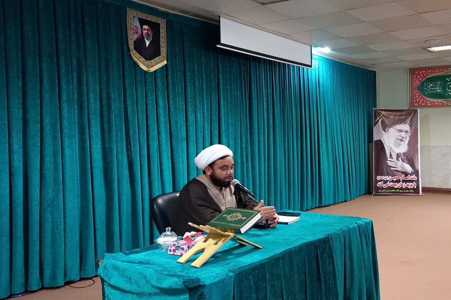 طلبگی تداوم رسالت هدایت‌گری انبیا است