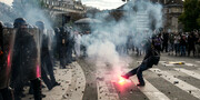 De la France à l’Albanie, l’Europe en colère : des centaines de milliers de manifestants dans la rue contre la crise sociale