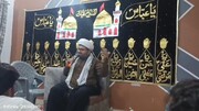 میرپور بٹھورو سندھ؛ امام رضا فاؤنڈیشن کے تحت ’’عاشورائے فاطمیؑ‘‘ کے عنوان سے مجالس و عزاداری کا آغاز