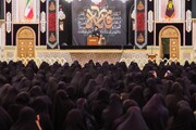 ماؤں کی اہم ترین ذمہ داری متقی اور ولایت مدار اولاد کی تربیت ہے