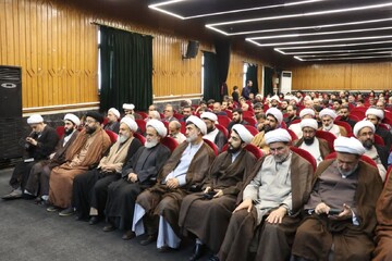 تصاویر/ نشست هیئات مذهبی استان گیلان