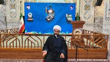 توفیق زیارت و انس با اهل‌بیت (ع)، سرمایه معنوی بانوان در جهاد تبیین و اثرگذاری فرهنگی است