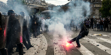 Europe Erupts in Protest: Hundreds of Thousands March Against Soaring Costs, Education Crisis, and Government Policies