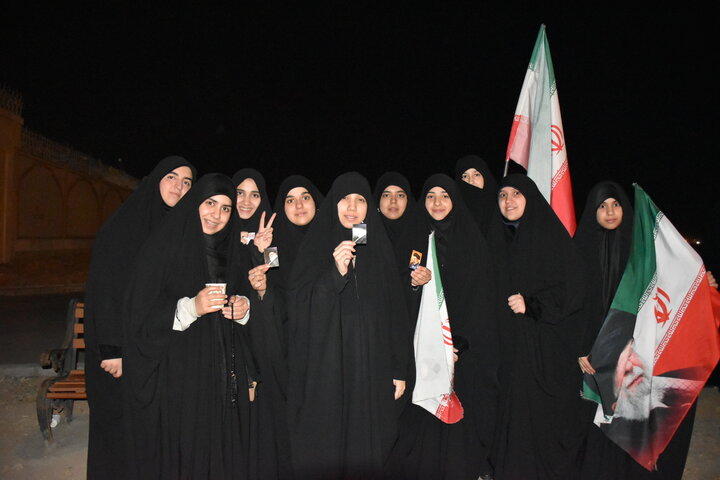 اردوی فرهنگی‌تربیتی «راه دل»