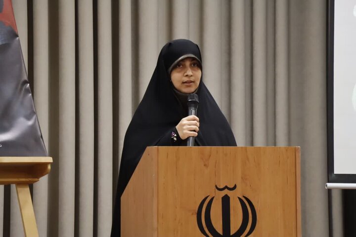 تصاویر/ نشست بانوان فرهنگی و حوزوی استان گیلان