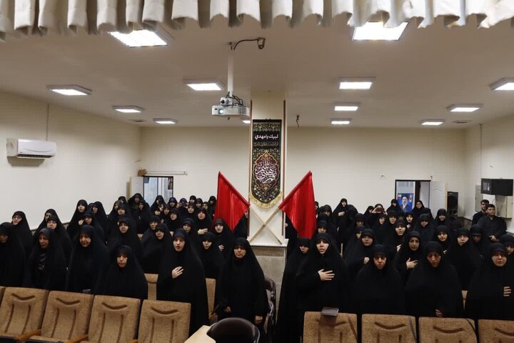 تصاویر/ نشست بانوان فرهنگی و حوزوی استان گیلان