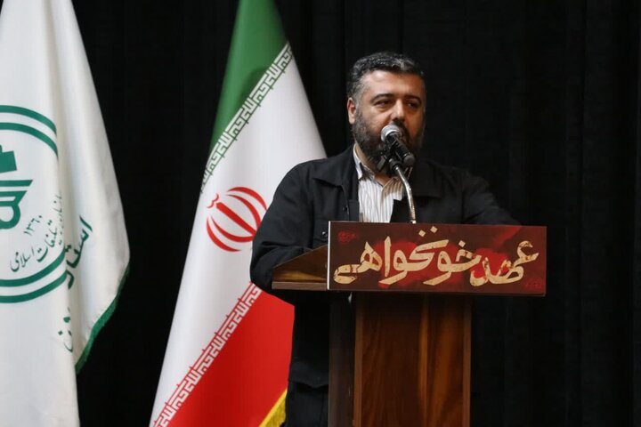 تصاویر/ نشست مربیان مدارس و مجموعه‌های تربیتی با موضوع «نقش‌آفرینی نوجوانان در جنگ امروز» در رشت برگزار شد
