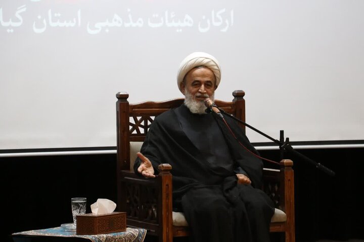 تصاویر/ نشست هیئات مذهبی استان گیلان برگزار شد