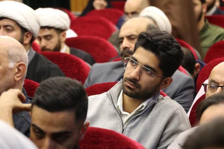 تصاویر/ نشست هیئات مذهبی استان گیلان برگزار شد