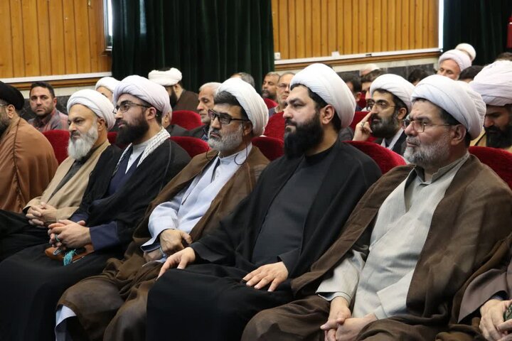 تصاویر/ نشست هیئات مذهبی استان گیلان برگزار شد