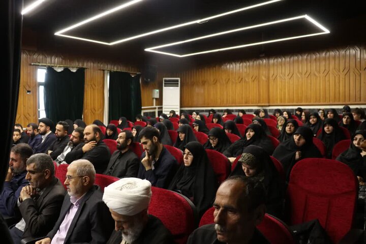 تصاویر/ نشست هیئات مذهبی استان گیلان برگزار شد