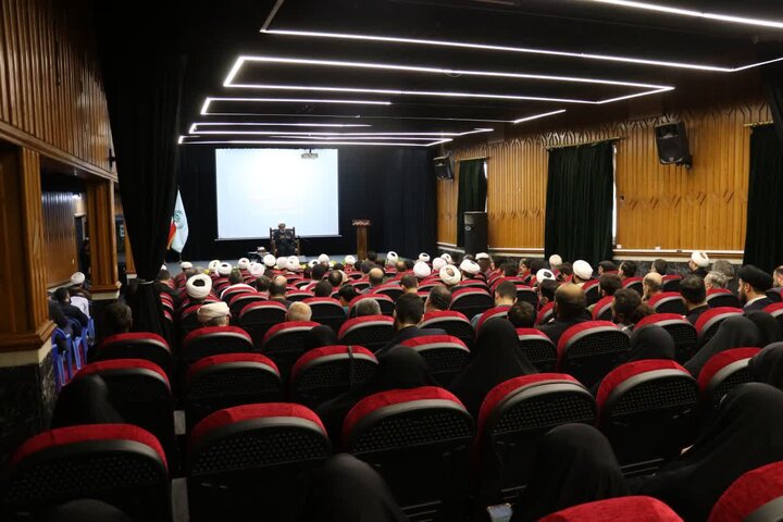 تصاویر/ نشست هیئات مذهبی استان گیلان برگزار شد