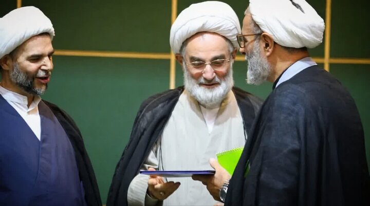 تصاویر/ آیین تکریم و معارفه رئیس کل دادگستری گیلان