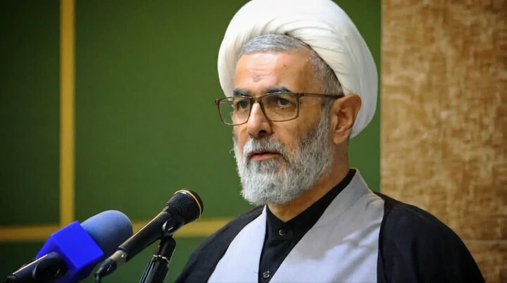 تصاویر/ آیین تکریم و معارفه رئیس کل دادگستری گیلان