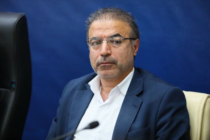 تصاویر /  آیین تکریم و معارفه سرپرست معاونت سیاسی، امنیتی و اجتماعی استانداری همدان
