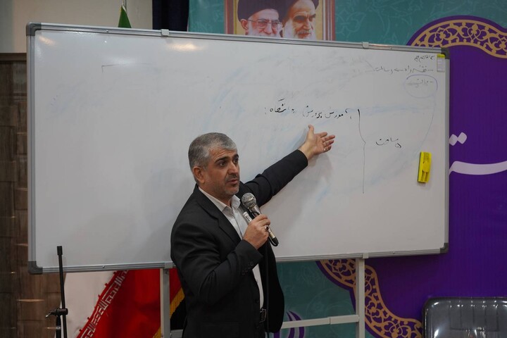 چهارمین گردهمایی ائمه جمعه استان خوزستان