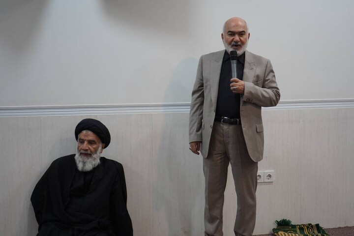 چهارمین گردهمایی ائمه جمعه استان خوزستان