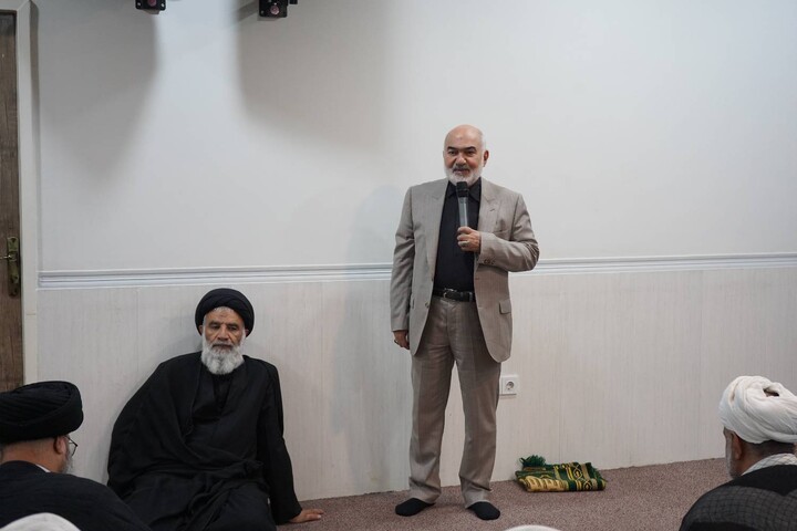 چهارمین گردهمایی ائمه جمعه استان خوزستان