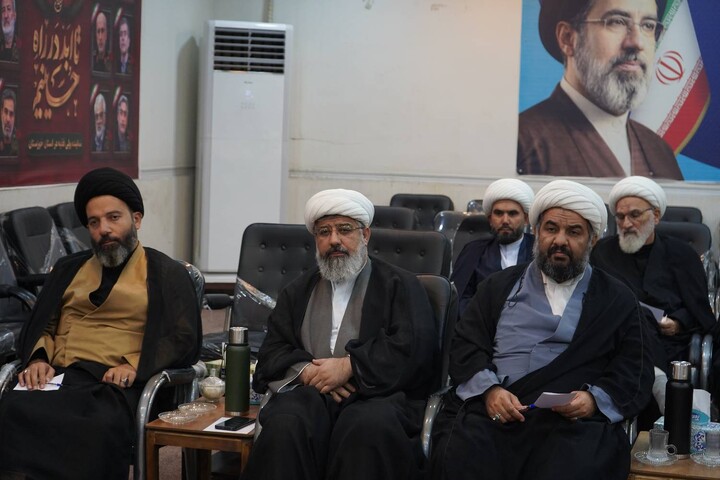 چهارمین گردهمایی ائمه جمعه استان خوزستان