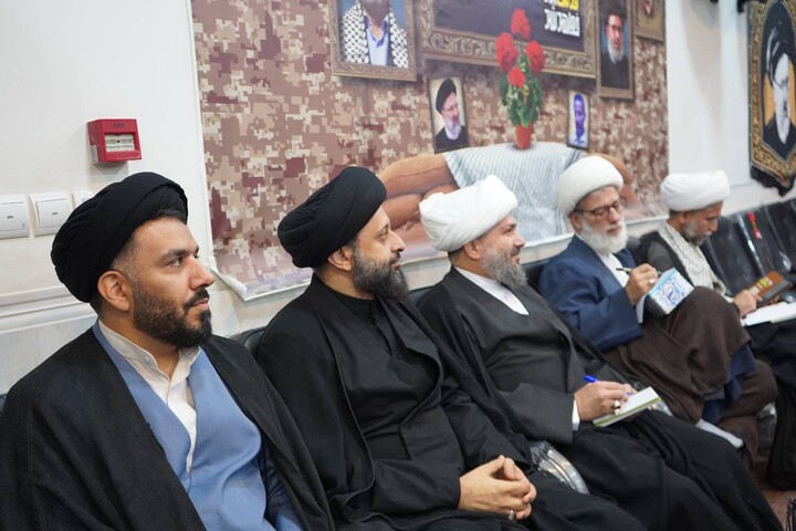 چهارمین گردهمایی ائمه جمعه استان خوزستان
