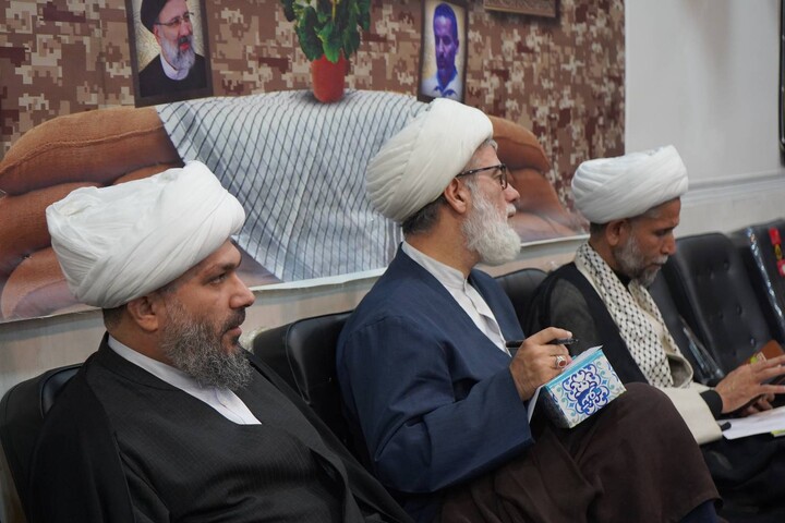 چهارمین گردهمایی ائمه جمعه استان خوزستان