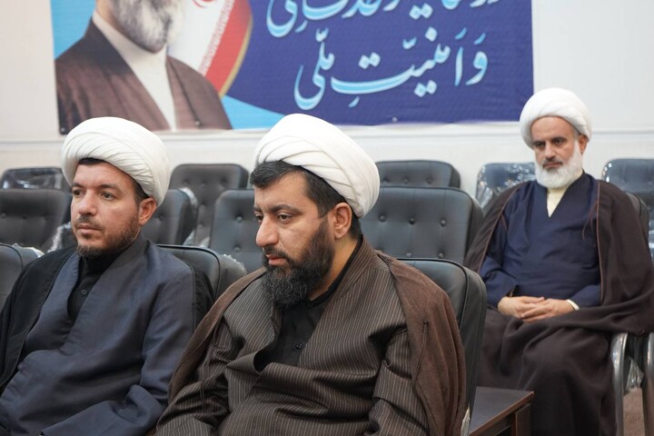 چهارمین گردهمایی ائمه جمعه استان خوزستان