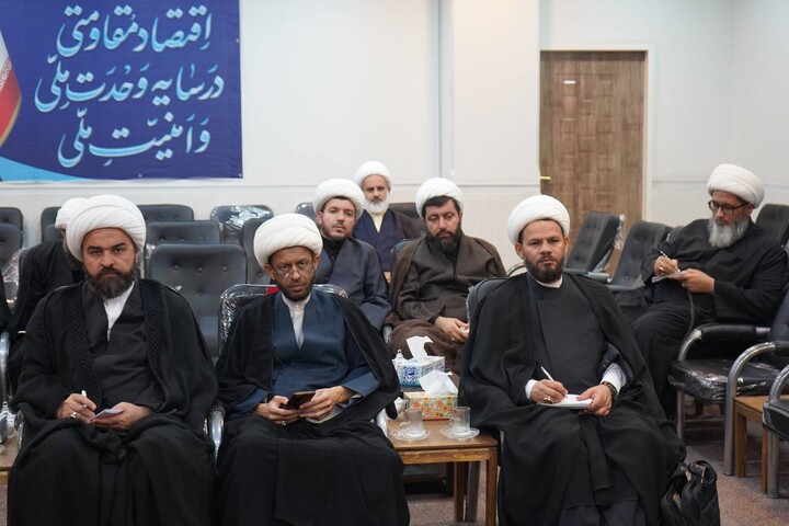 چهارمین گردهمایی ائمه جمعه استان خوزستان
