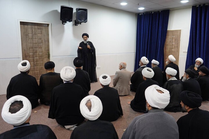 چهارمین گردهمایی ائمه جمعه استان خوزستان
