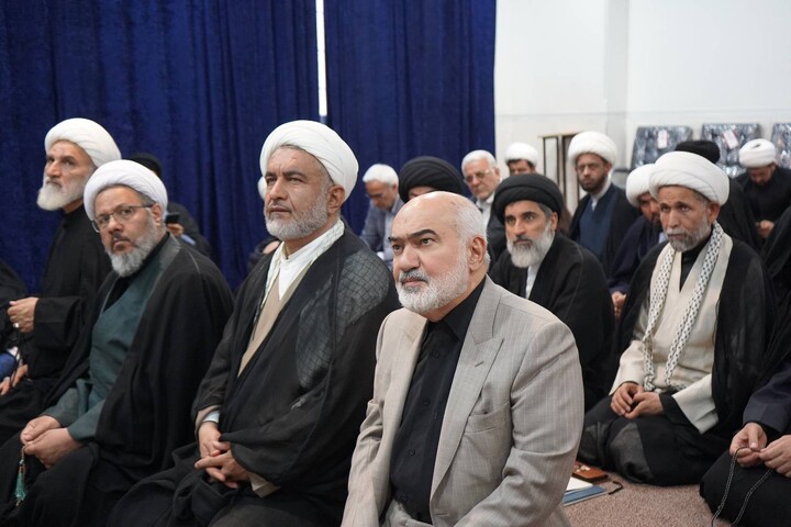چهارمین گردهمایی ائمه جمعه استان خوزستان