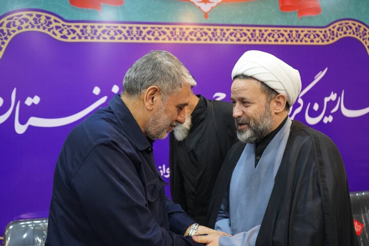 چهارمین گردهمایی ائمه جمعه استان خوزستان