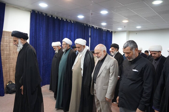 چهارمین گردهمایی ائمه جمعه استان خوزستان