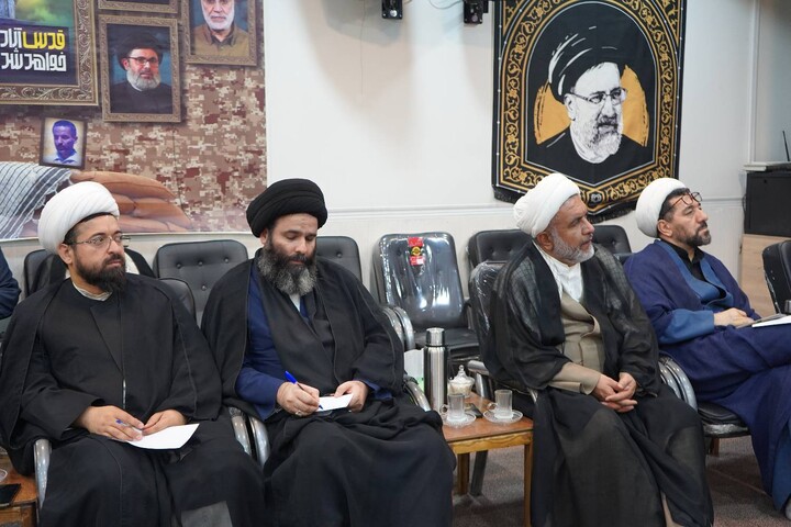 چهارمین گردهمایی ائمه جمعه استان خوزستان