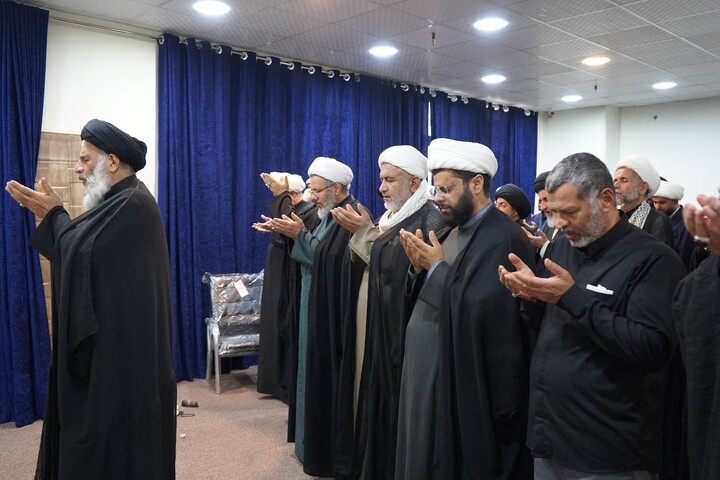 چهارمین گردهمایی ائمه جمعه استان خوزستان