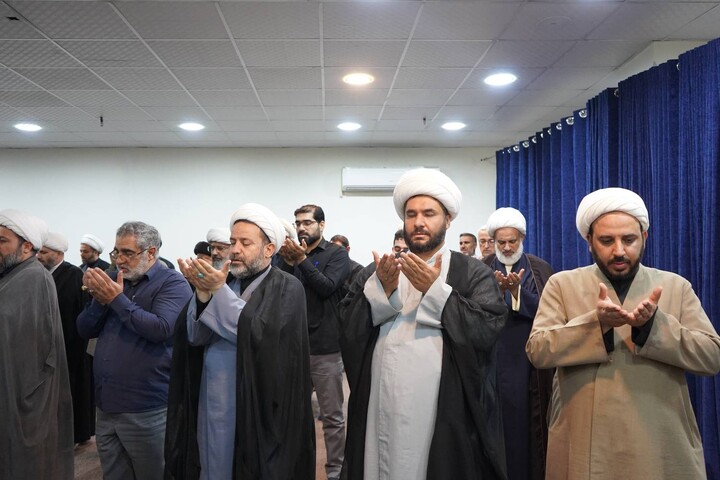 چهارمین گردهمایی ائمه جمعه استان خوزستان
