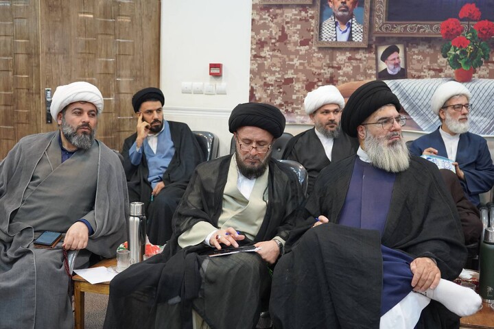چهارمین گردهمایی ائمه جمعه استان خوزستان