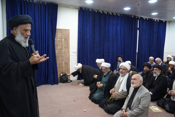 چهارمین گردهمایی ائمه جمعه استان خوزستان