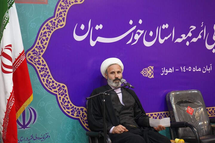 چهارمین گردهمایی ائمه جمعه استان خوزستان