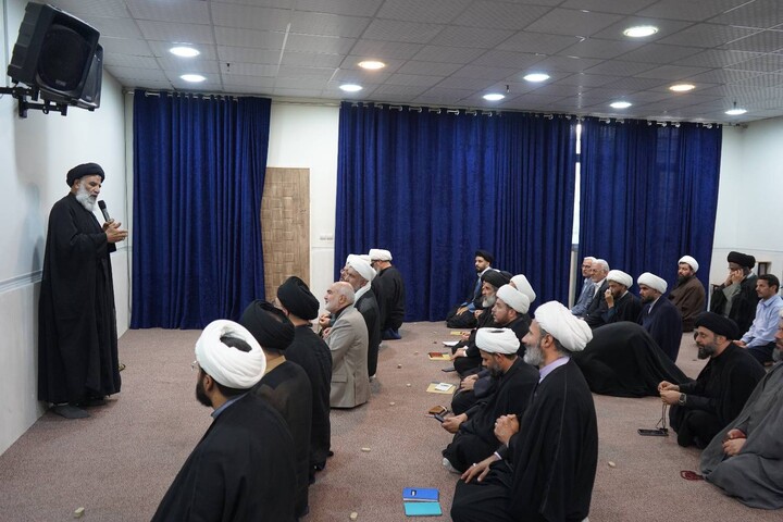 چهارمین گردهمایی ائمه جمعه استان خوزستان